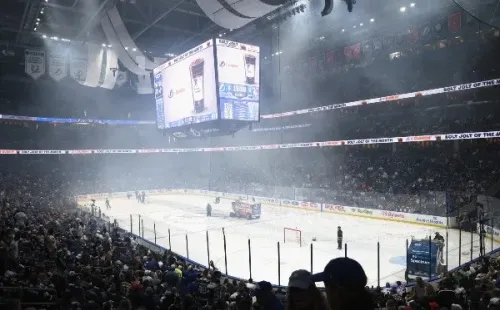 Bruce Bennett/Getty Images – NHL está chegando ao fim e com muita emoção