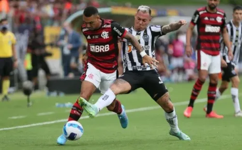 (Foto: Gil Gomes/AGIF)