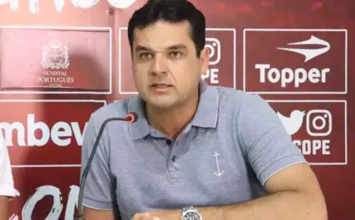 (Foto: Léo Lemos/CNC) Náutico poderá ser punido