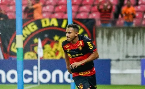 Agif/Rafael Vieira – Sport de Recife se opõe a Libra, defendida pelo Flamengo
