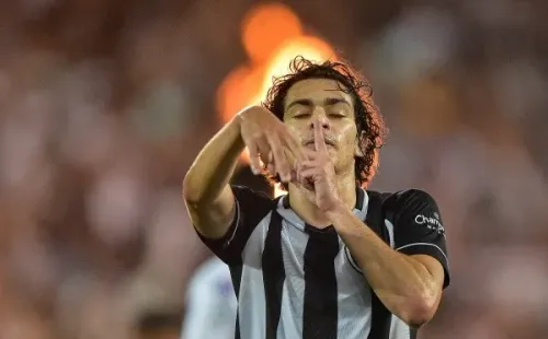 Foto: Thiago Ribeiro/AGIF – Matheus Nascimento tem sete gols marcados na temporada de 2022