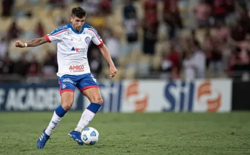 Mugni: chance no time titular – Foto: Jorge Rodrigues/AGIF