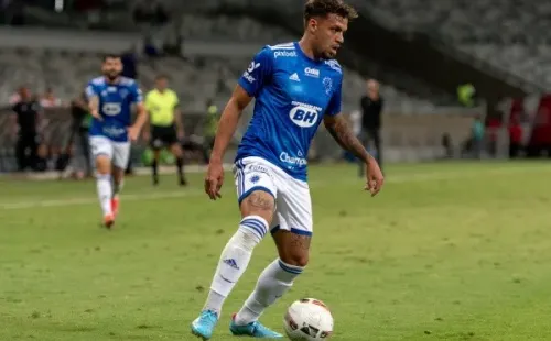 Foto: Alessandra Torres/AGIF – Daniel Jr tem multa avaliada em R$ 19 milhões para clubes do Brasil