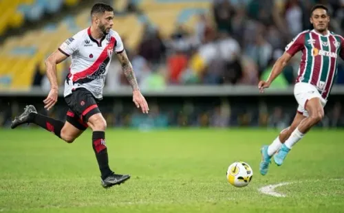 Agif/Jorge Rodrigues – Jorginho deve saber em breve qual estádio vai jogar pela Sul-Americana e Atlético-GO espera multa da Conmebol