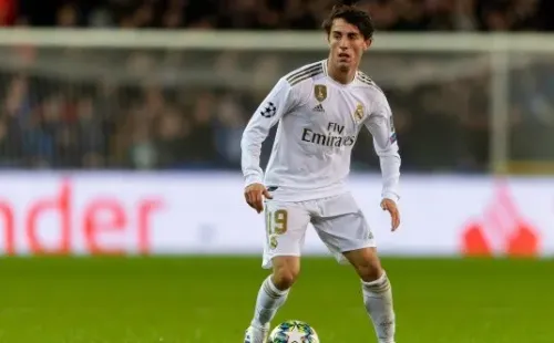 Odriozola retorna ao Real Madrid e será utilizado (Foto: Getty Images)