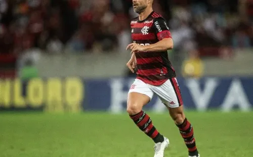 Agif/Thiago Ribeiro – Diego Ribas teria gerado o interesse do Grêmio.