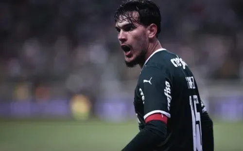Foto: Ettore Chiereguini/AGIF – Gómez é titulat absoluto do Palmeiras e do Paraguai quando é convocado para jogos do país