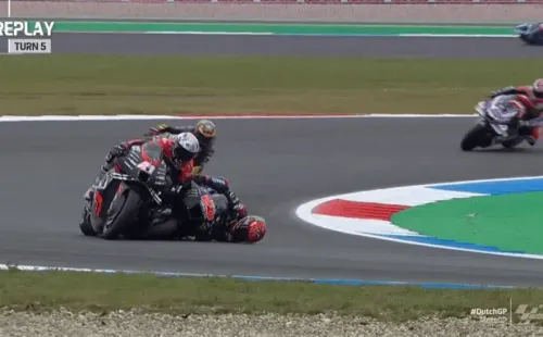 Foto: Twitter Oficial MotoGP