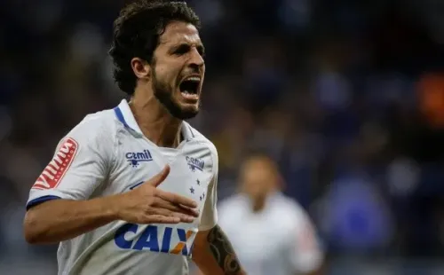 Foto: Thomás Santos/AGIF – Hudson foi campeão da Copa do Brasil pelo Cruzeiro em 2017