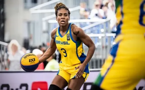 Divulgação / FIBA 3x3