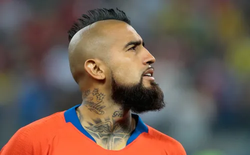 Vidal: deve voltar à América do Sul – Foto: Marcello Zambrana/AGIF