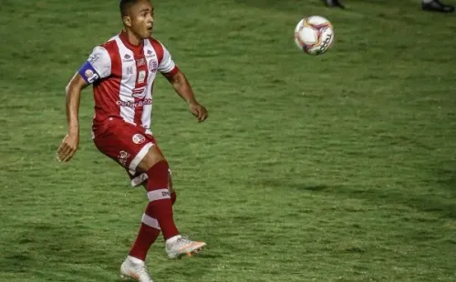 Foto: Paulo Paiva/AGIF – Jorge Henrique foi campeão da Série C em 2019