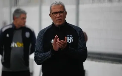 Foto: Rogério Capela/AGIF/ Hélio dos Anjos. 