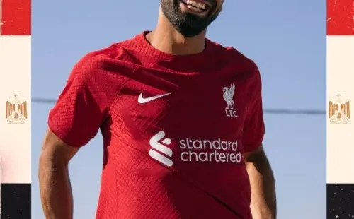 Foto: Reprodução/Liverpool FC – Salah deve ganhar o maior valor da história do Liverpool