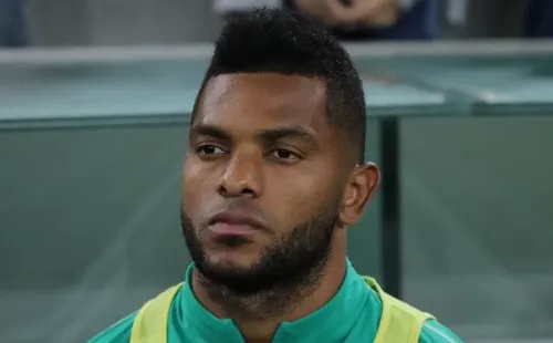 Borja atuou no Palmeiras em 2019 (Foto: Joao Vitor Rezende Borba/AGIF)