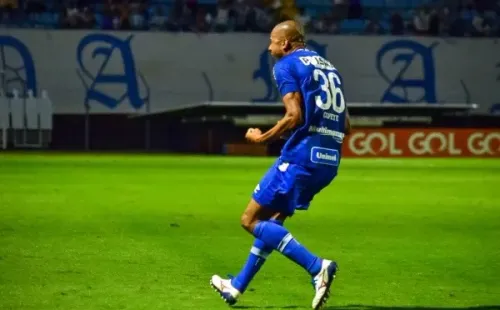 Foto: R.Pierre/AGIF – Na Série B de 2021, Copete marcou 7 gols e deu 9 assistências