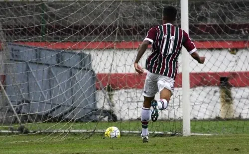 MAILSON SANTANA/FLUMINENSE FC