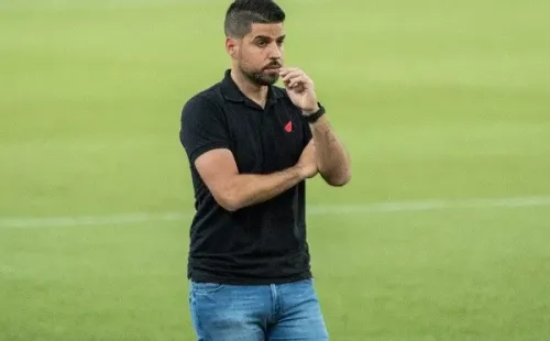 Foto: Robson Mafra/AGIF