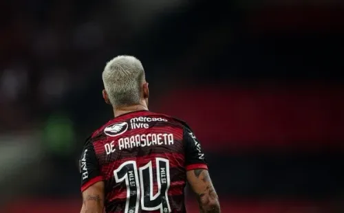 ( Foto: Thiago Ribeiro/AGIF)