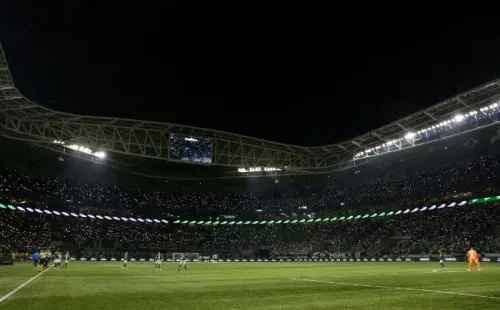 Allianz Parque receberá a partida decisiva pela Copa do Brasil (Foto: Getty Images)