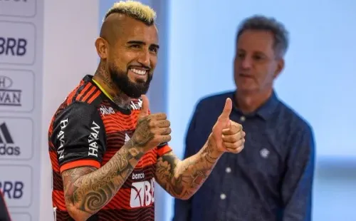 Fotos: Marcelo Cortes / Flamengo