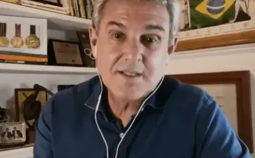 Zé Roberto disse o que deve ser melhorado o futuro da seleção. Reprodução/Gshow