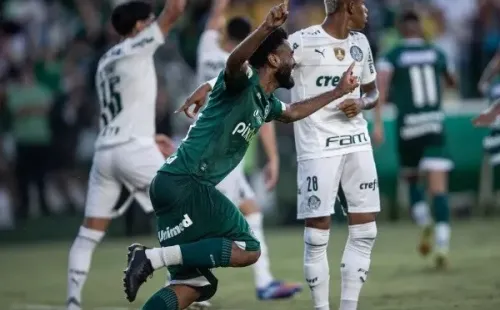 Heber Gomes/AGIF/ Caio Vinícius não poderá enfrentar o Fluminense pelo Brasileirão. 