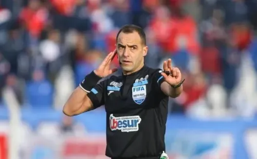 022 Agencia Gamba, Getty Images South America/ Esteban Ostojich. 