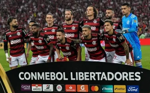 Foto:Thiago Ribeiro/AGIF | Flamengo se classifica na semifinal