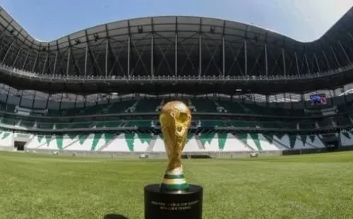 Foto: Site oficial do Qatar 2022/ Copa do Mundo: Fifa já vendeu mais de R$ 2,4 milhões de ingressos para o Mundial.