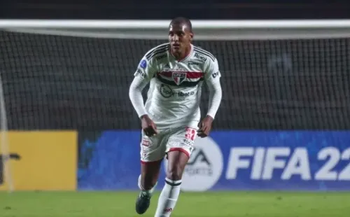 Luizão tem contrato com o São Paulo até janeiro (Foto: Marcello Zambrana/AGIF)