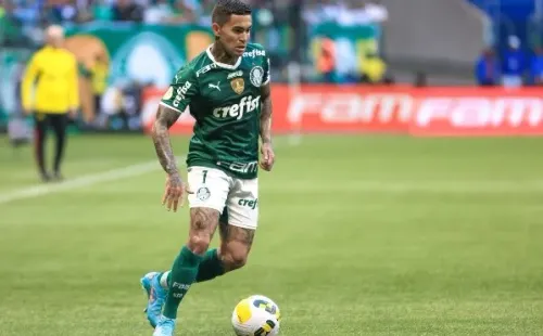 Dudu: no radar de Tite novamente – Foto: Marcello Zambrana/AGIF