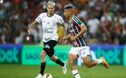 Foto: Flickr/Fluminense – Fluminense e Corinthians já se enfrentaram no Brasileiro deste ano