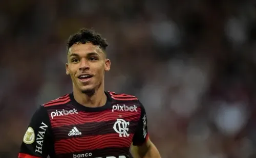 Agif/Thiago Ribeiro – Victor Hugo não sai por menos de R$ 100 mi do Flamengo