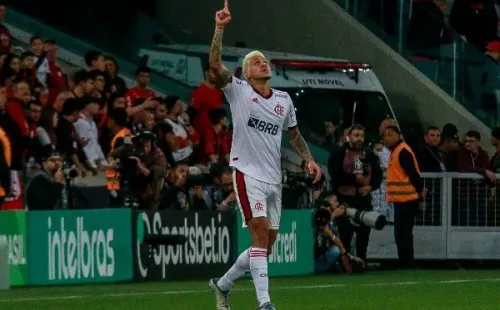 Foto: Gabriel Machado/AGIF