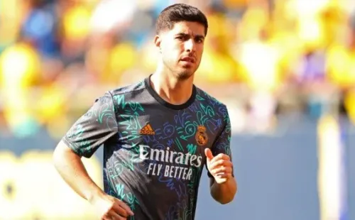 Asensio deve ficar no Real Madrid (Foto: Getty Images)