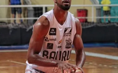 Bauru superou a Liga Sorocabana na última rodada.     Reprodução/Instagram oficial do Bauru Basket