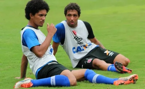 Flickr Oficial do time: Carlos Gregório/Flickr Oficial Vasco – Douglas Luiz foi revelado pelo Vasco em 2016
