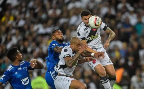 Foto: Thiago Ribeiro/AGIF – Cruzeiro e Vasco