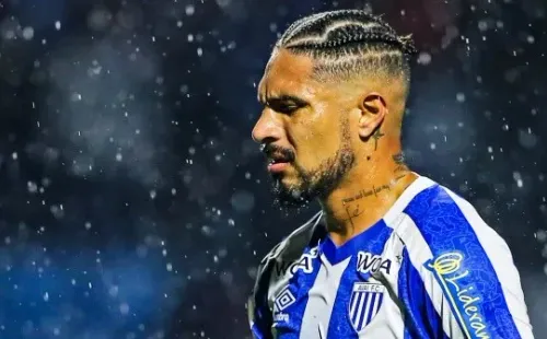 Foto: Getty Images – Guerrero é um dos mais experientes do Avaí