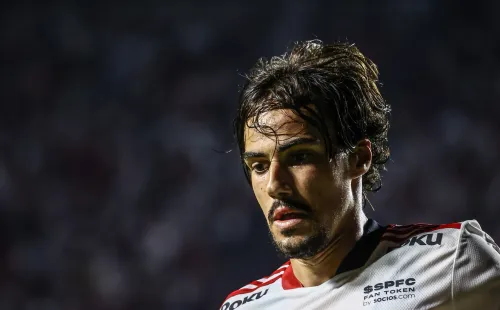 Igor Gomes tem contrato até março de 2023 (Foto: Marcello Zambrana/AGIF)