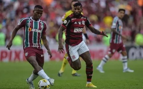 Agif/Thiago Ribeiro – Rodinei teria cometido erros nos dois gols