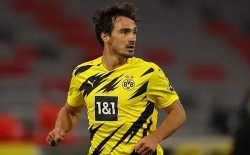 Alexander Hassenstein/Getty Image – Hummels ainda pode ir ao Catar