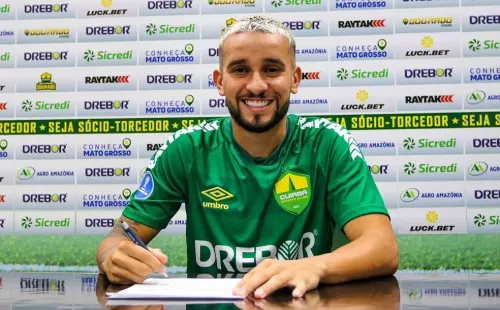 Foto: Divulgação/Casa Soccer – Boff foi destaque do Dourado no Aspirantes