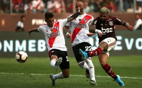Getty Images/Raul Sifuentes – Flamengo venceu o título em 2019
