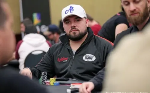 Pedro Padilha (Foto: Luis Bertazini/BSOP)