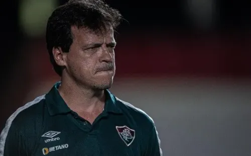 Foto: Heber Gomes/AGIF – Contrato do Diniz no Fluminense