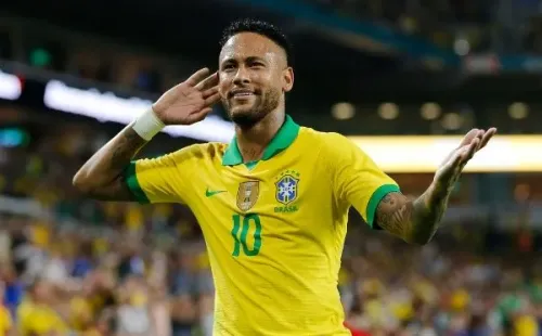 Foto: Michael Reaves/Getty Images – Neymar pode perder Copa do Catar e ser preso por dois anos em caso de condenação