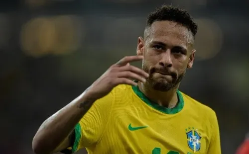 Foto: Thiago Ribeiro/AGIF – Neymar foi criticado por Casagrande
