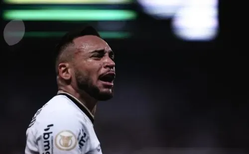 Foto: Ettore Chiereguini/AGIF – Maycon está emprestado ao Corinthians até o final do Campeonato Brasileiro